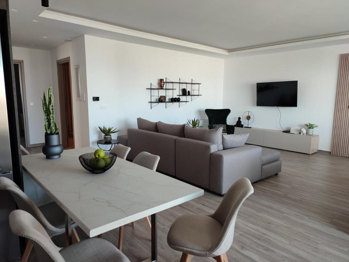 Vagiana Apartment Διαμέρισμα Κοντά Στο Αεροδρόμιο Antimachia Eksteriør bilde