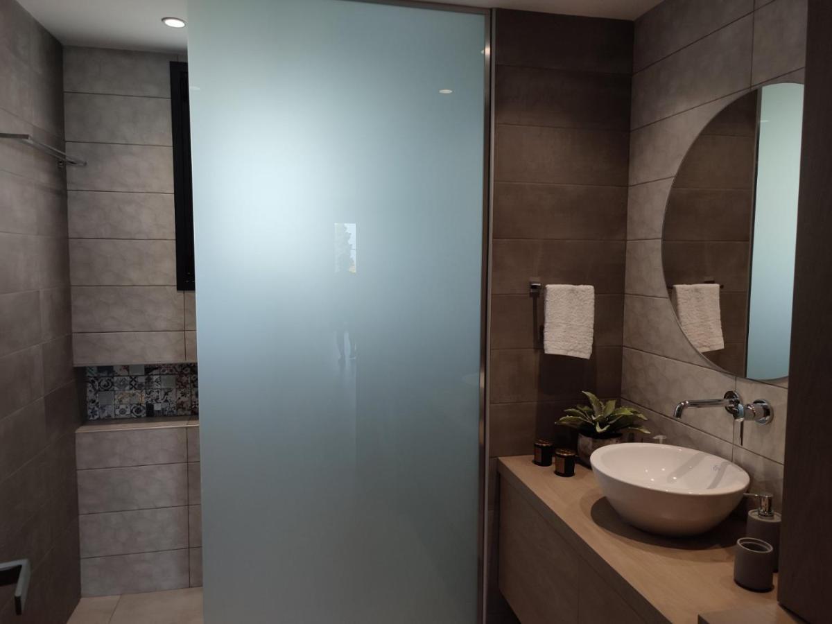 Vagiana Apartment Διαμέρισμα Κοντά Στο Αεροδρόμιο Antimachia Eksteriør bilde