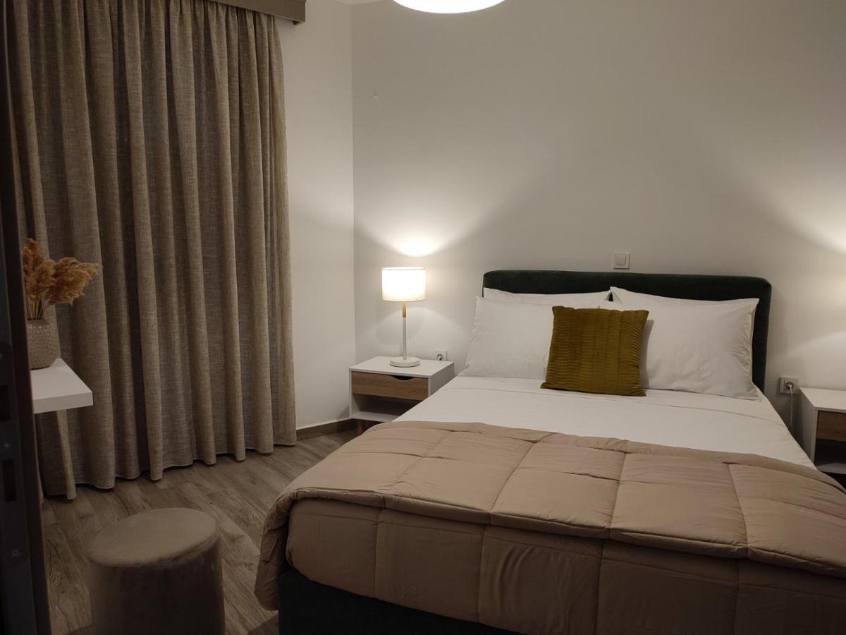 Vagiana Apartment Διαμέρισμα Κοντά Στο Αεροδρόμιο Antimachia Eksteriør bilde
