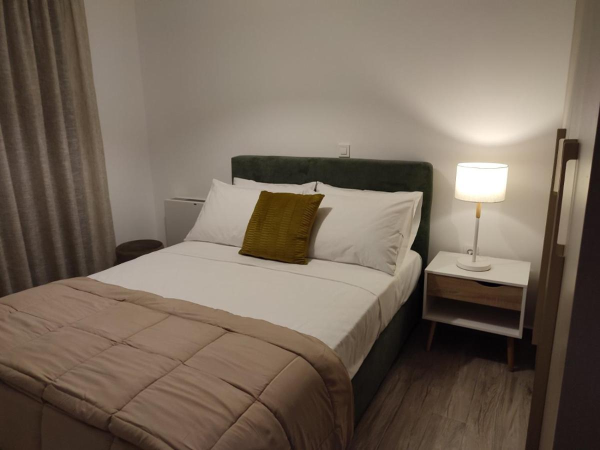 Vagiana Apartment Διαμέρισμα Κοντά Στο Αεροδρόμιο Antimachia Eksteriør bilde