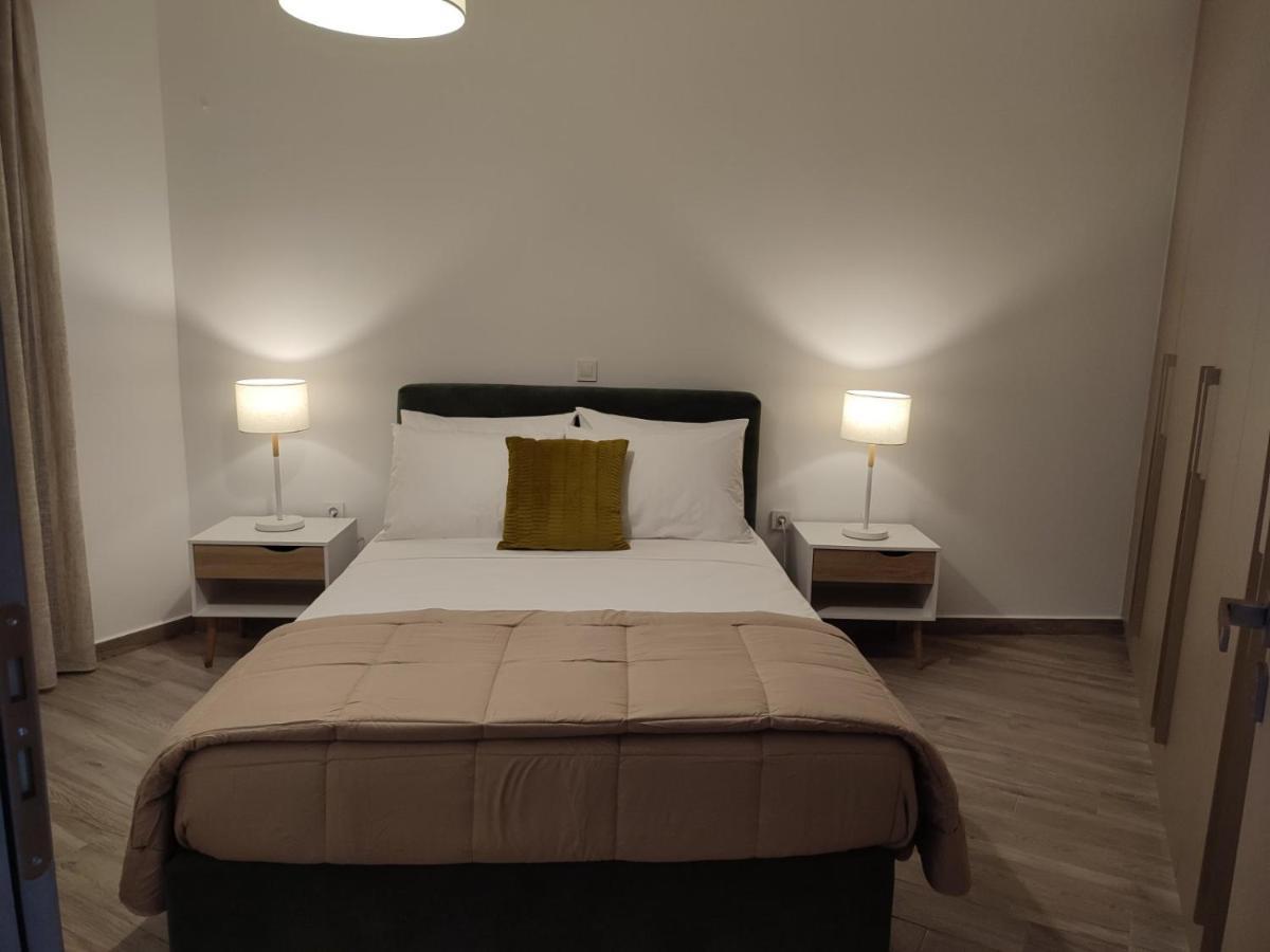 Vagiana Apartment Διαμέρισμα Κοντά Στο Αεροδρόμιο Antimachia Eksteriør bilde