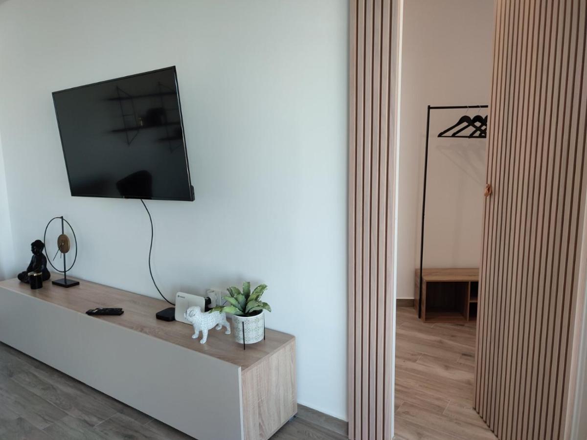 Vagiana Apartment Διαμέρισμα Κοντά Στο Αεροδρόμιο Antimachia Eksteriør bilde