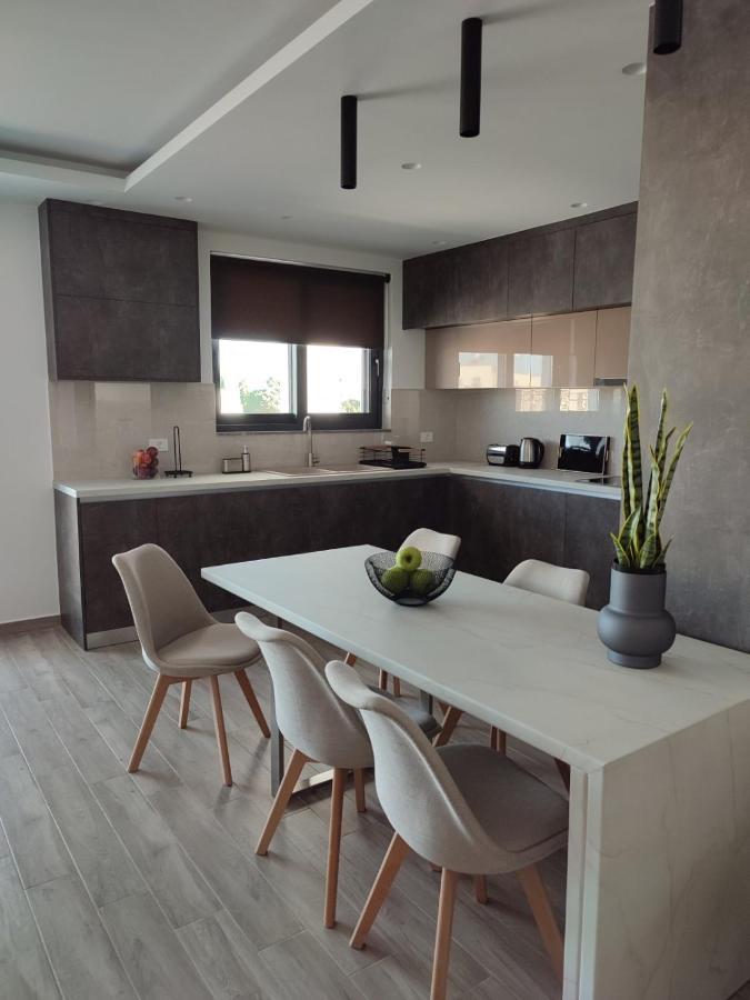Vagiana Apartment Διαμέρισμα Κοντά Στο Αεροδρόμιο Antimachia Eksteriør bilde