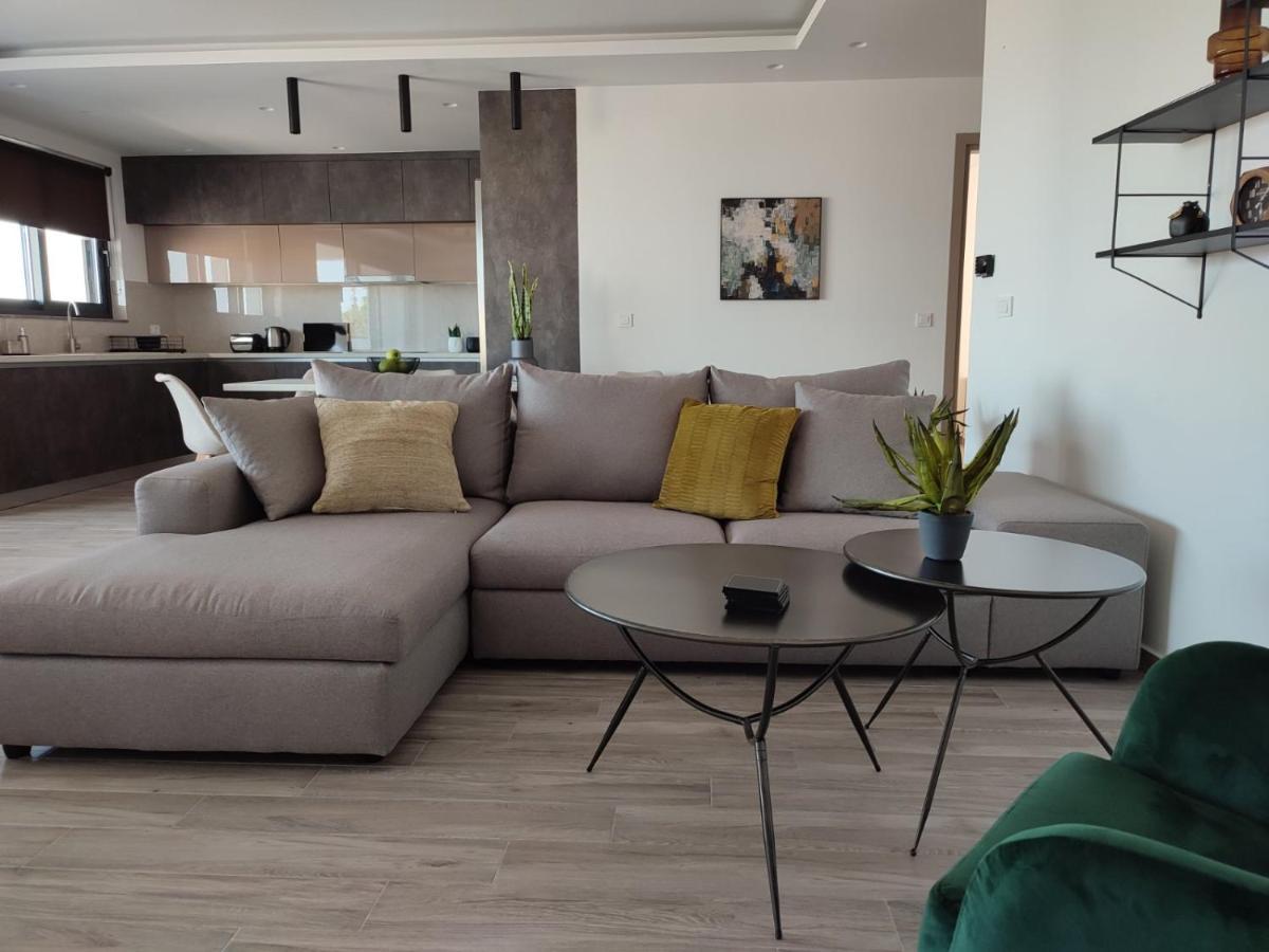 Vagiana Apartment Διαμέρισμα Κοντά Στο Αεροδρόμιο Antimachia Eksteriør bilde