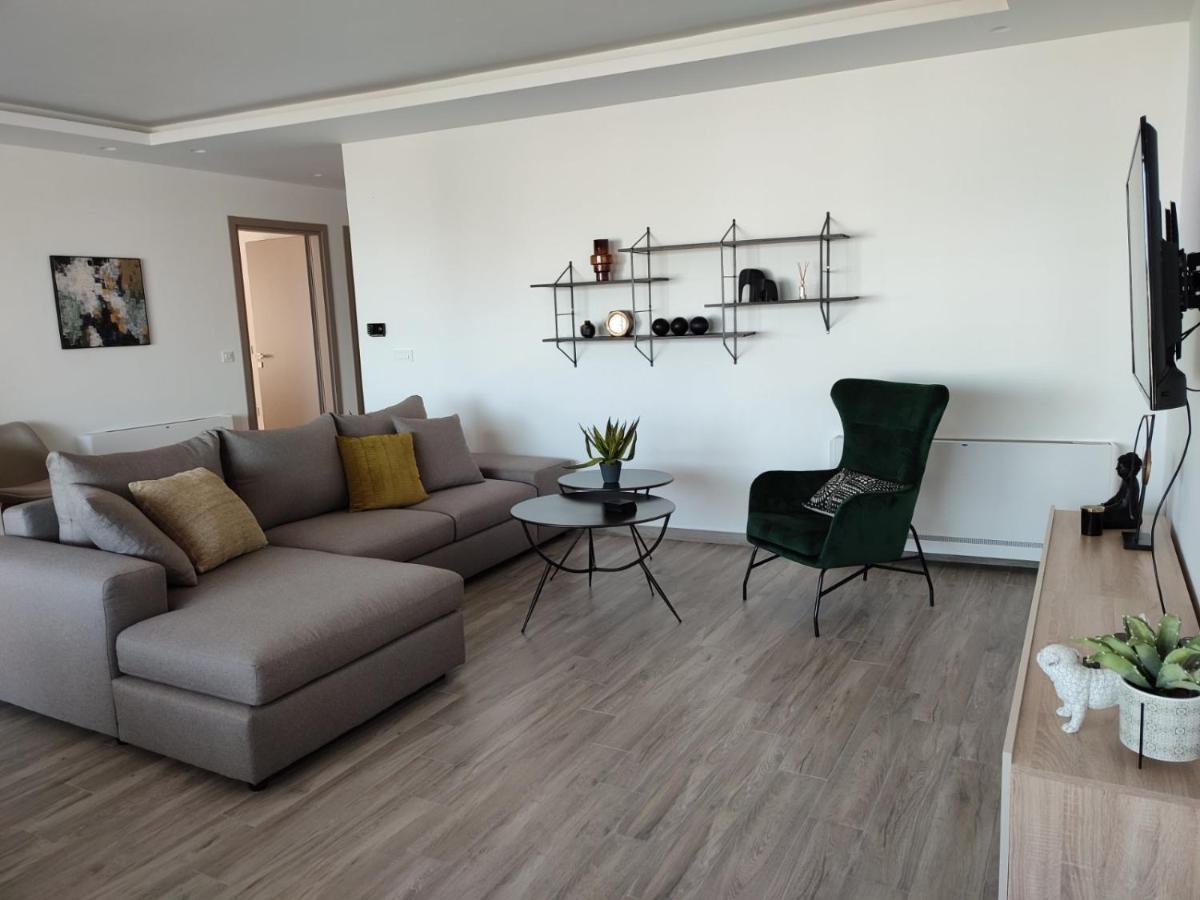 Vagiana Apartment Διαμέρισμα Κοντά Στο Αεροδρόμιο Antimachia Eksteriør bilde